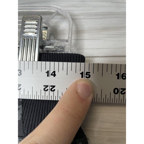 Calvin Klein Performance Pants Womens Small Gray Camo Stretch Joggers - Picture 3 of 10